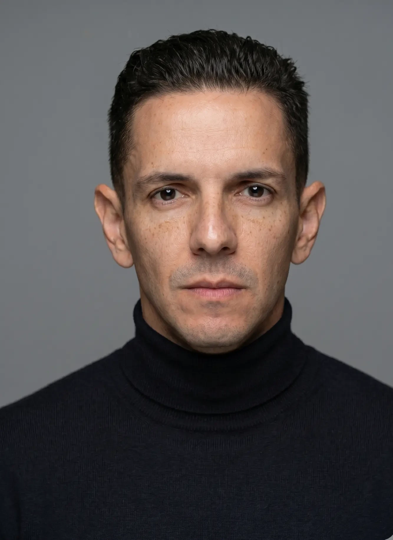 Retrato de Robson Freitas Bonaldi